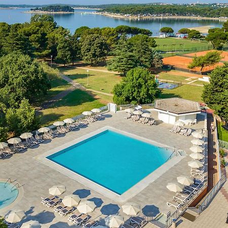Arena Hotel Holiday Medulin Ngoại thất bức ảnh
