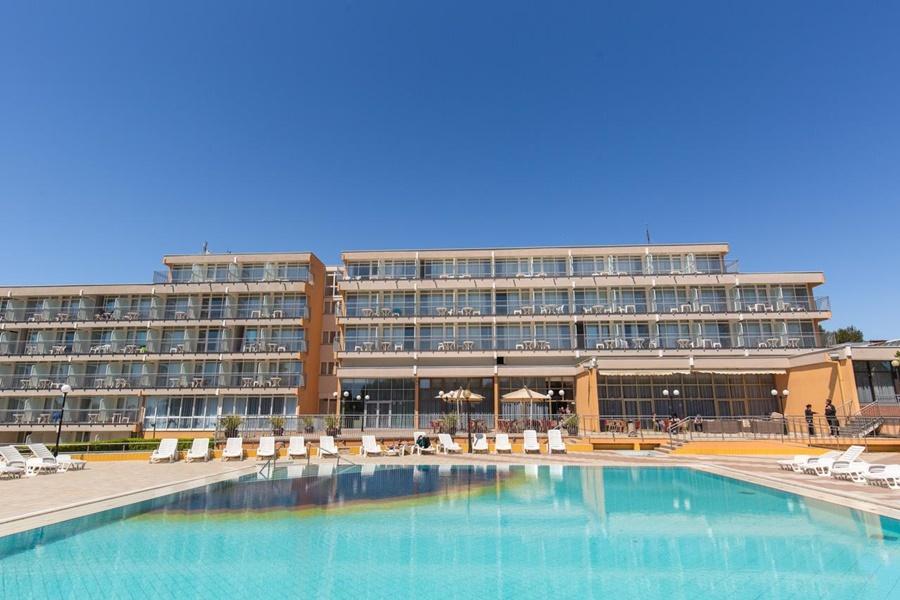 Arena Hotel Holiday Medulin Ngoại thất bức ảnh