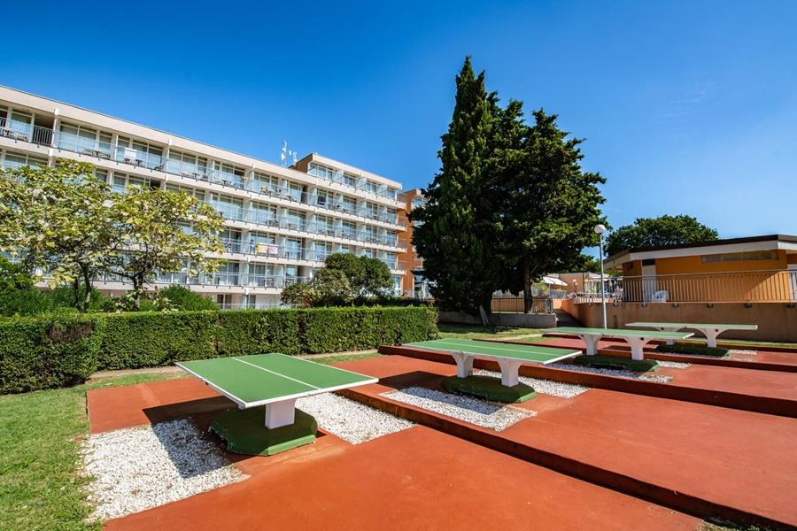 Arena Hotel Holiday Medulin Ngoại thất bức ảnh