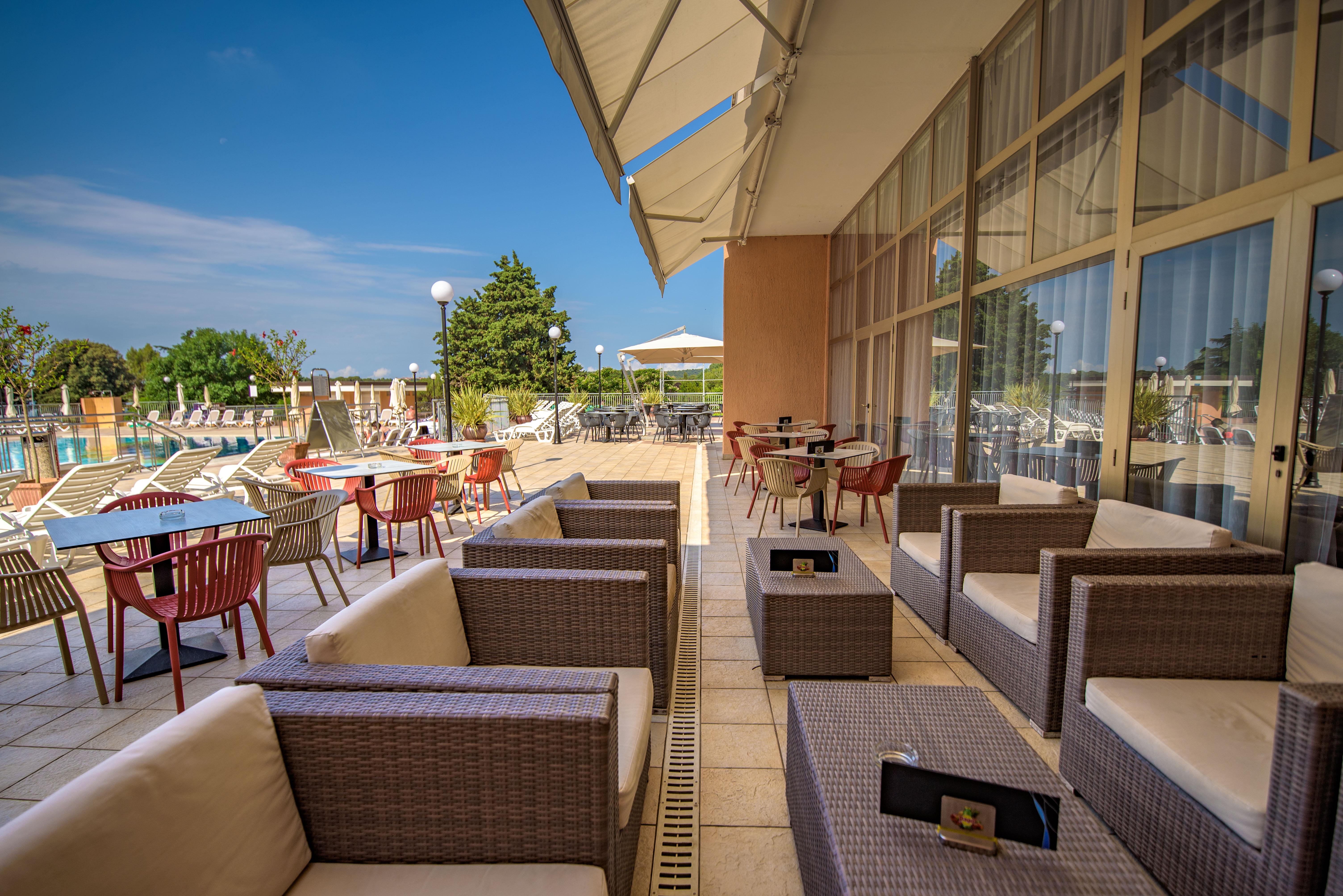 Arena Hotel Holiday Medulin Ngoại thất bức ảnh