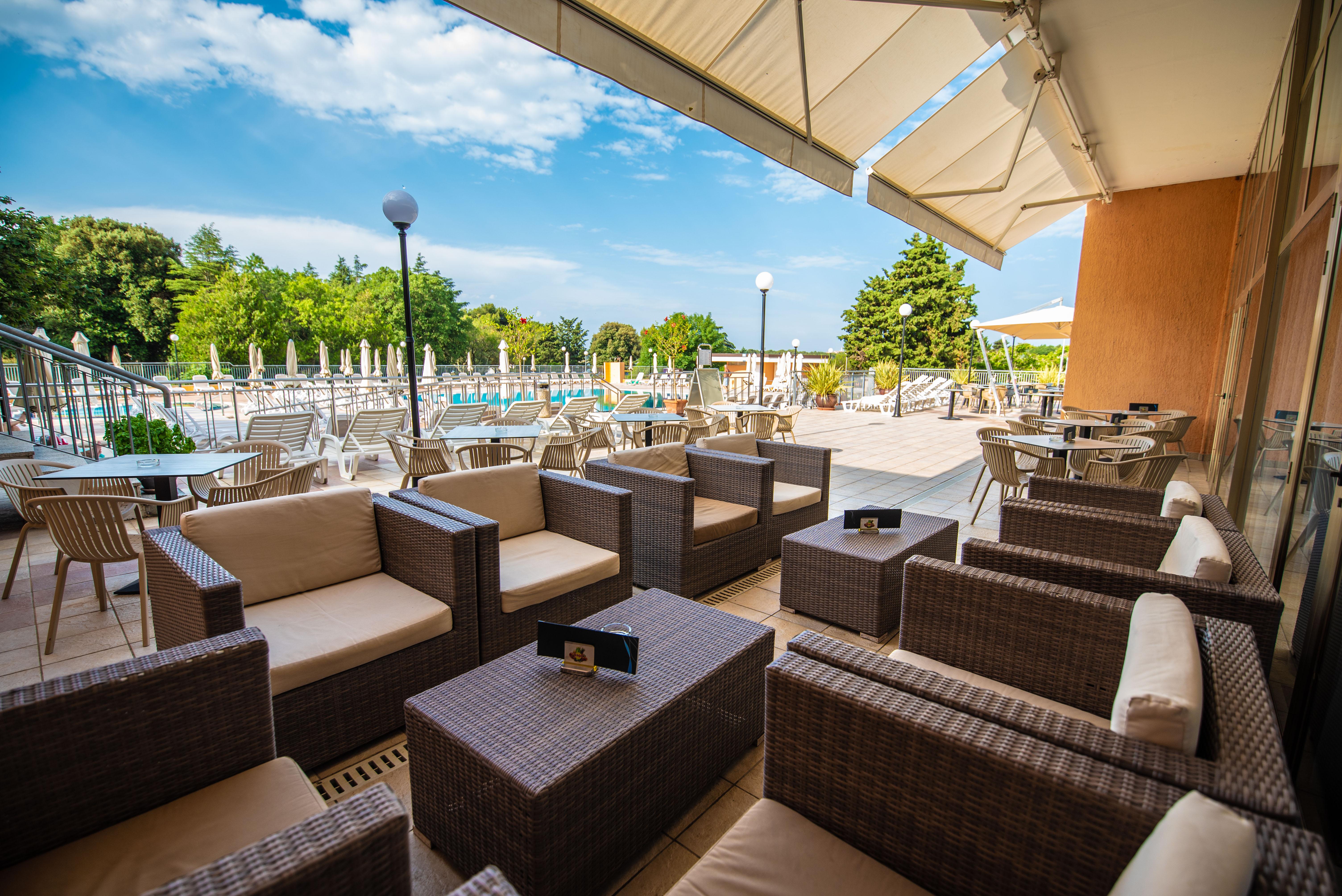 Arena Hotel Holiday Medulin Ngoại thất bức ảnh
