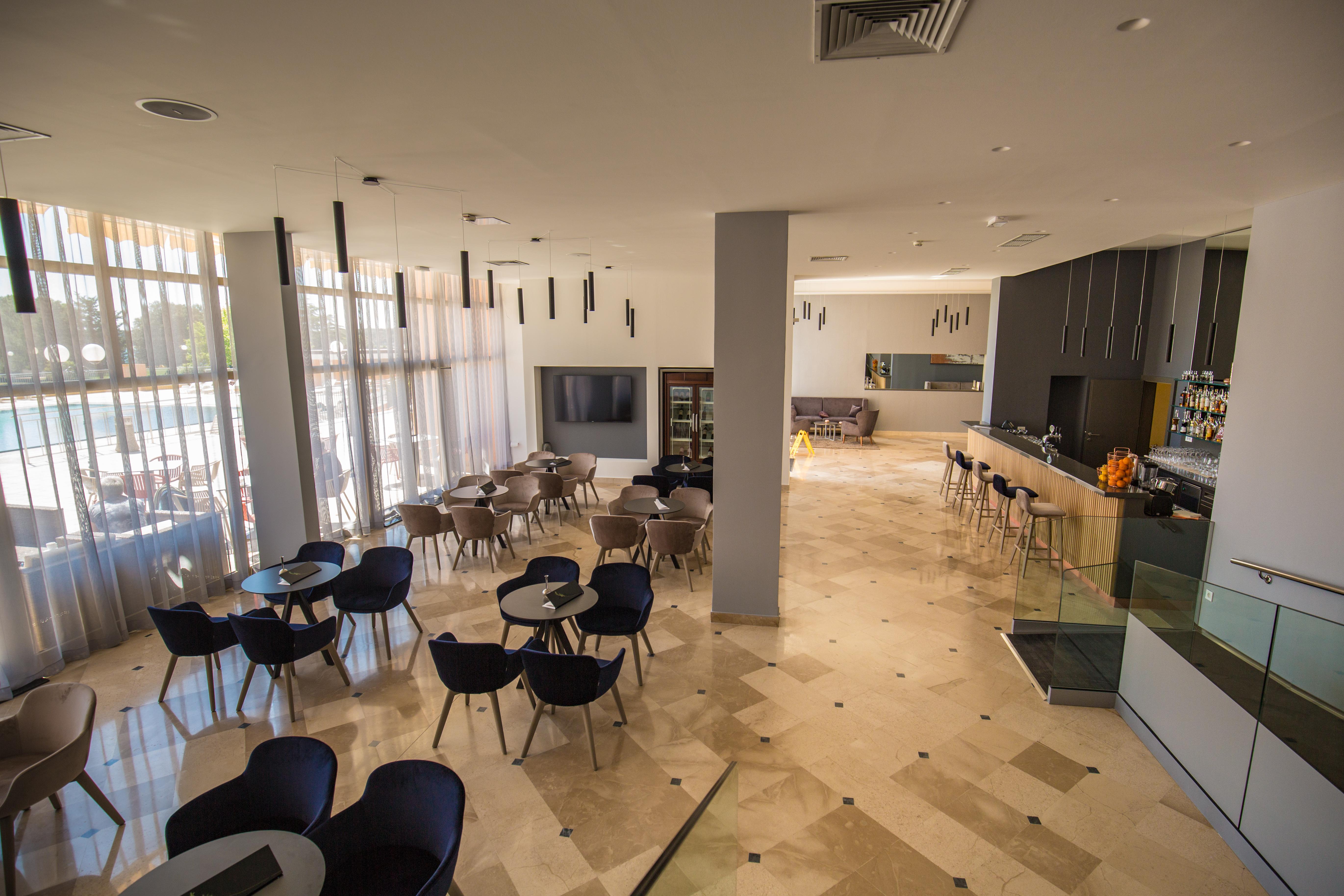 Arena Hotel Holiday Medulin Ngoại thất bức ảnh