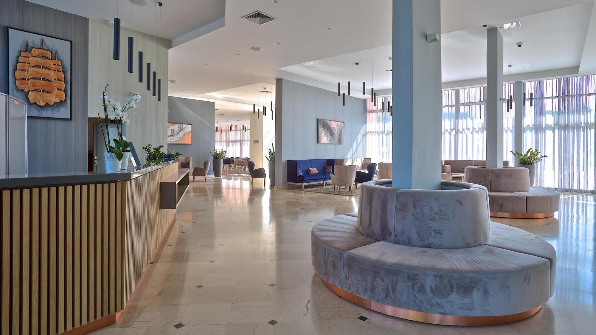 Arena Hotel Holiday Medulin Ngoại thất bức ảnh
