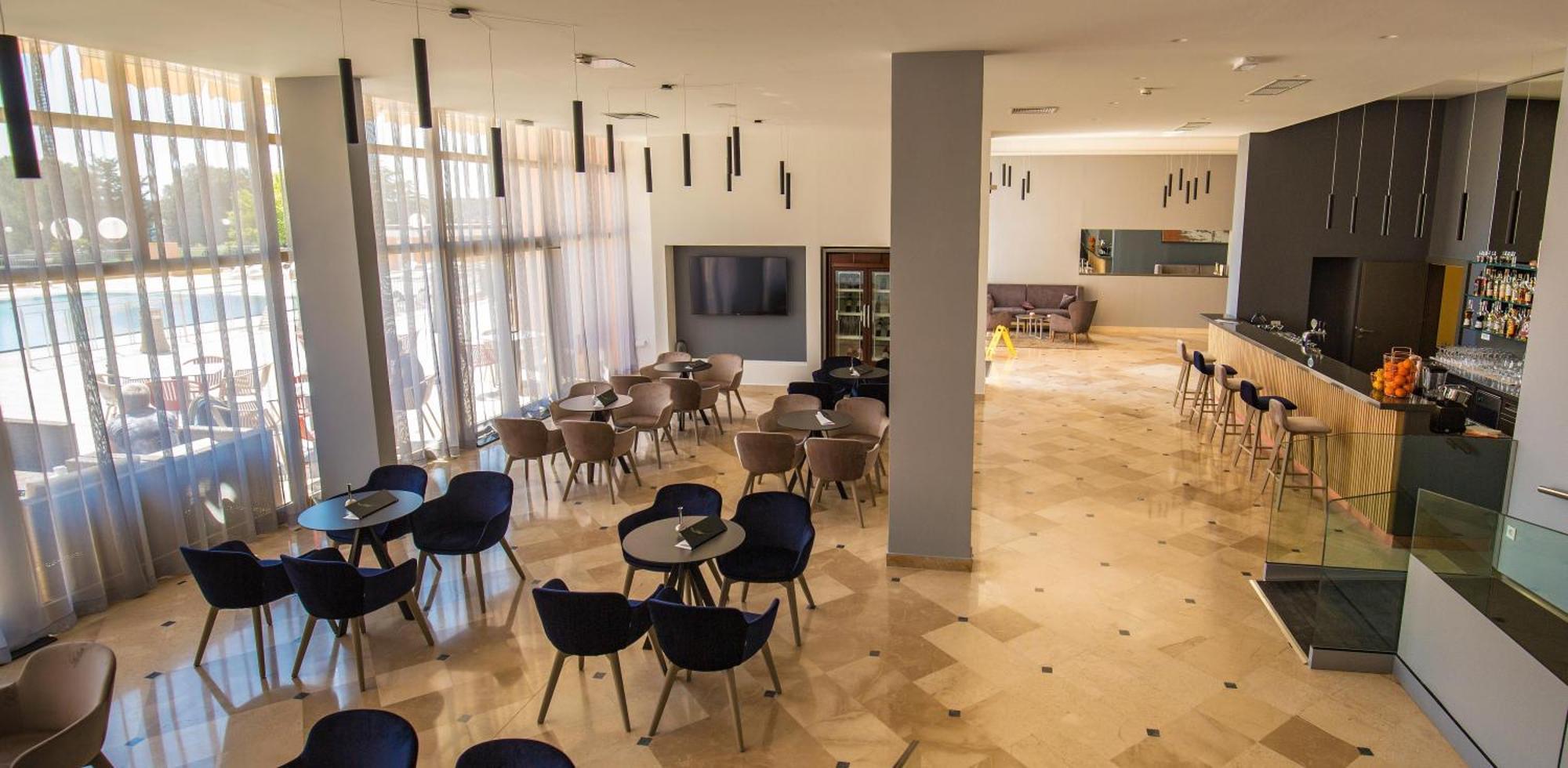 Arena Hotel Holiday Medulin Ngoại thất bức ảnh