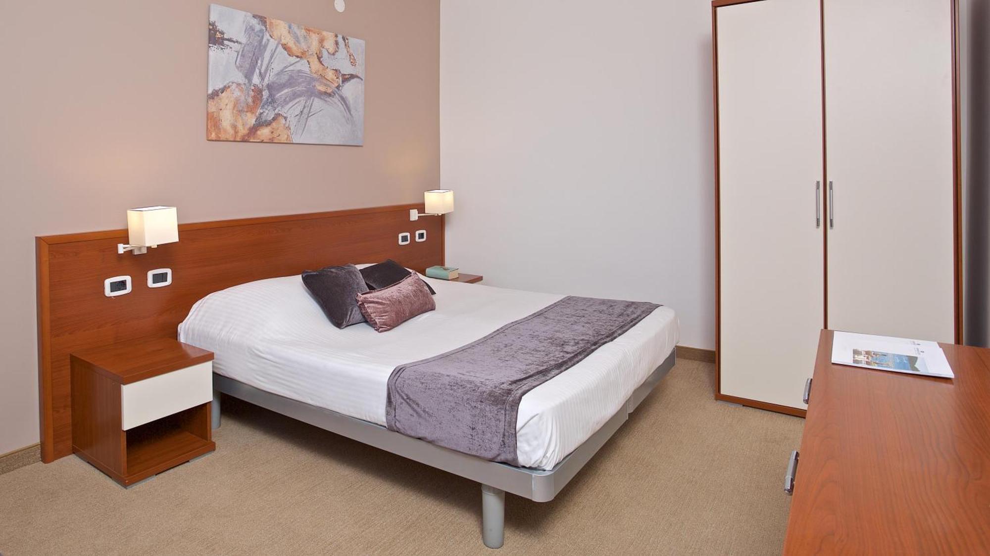 Arena Hotel Holiday Medulin Ngoại thất bức ảnh