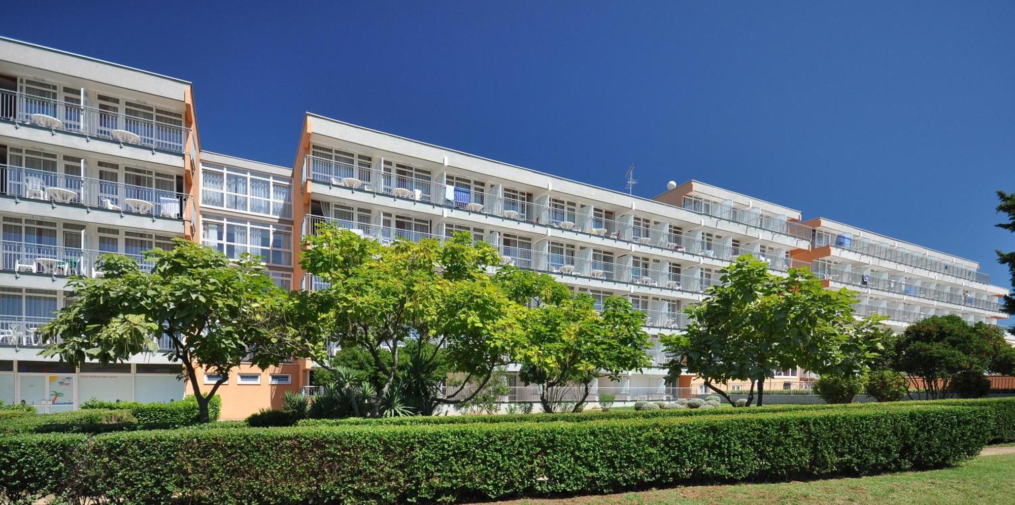 Arena Hotel Holiday Medulin Ngoại thất bức ảnh
