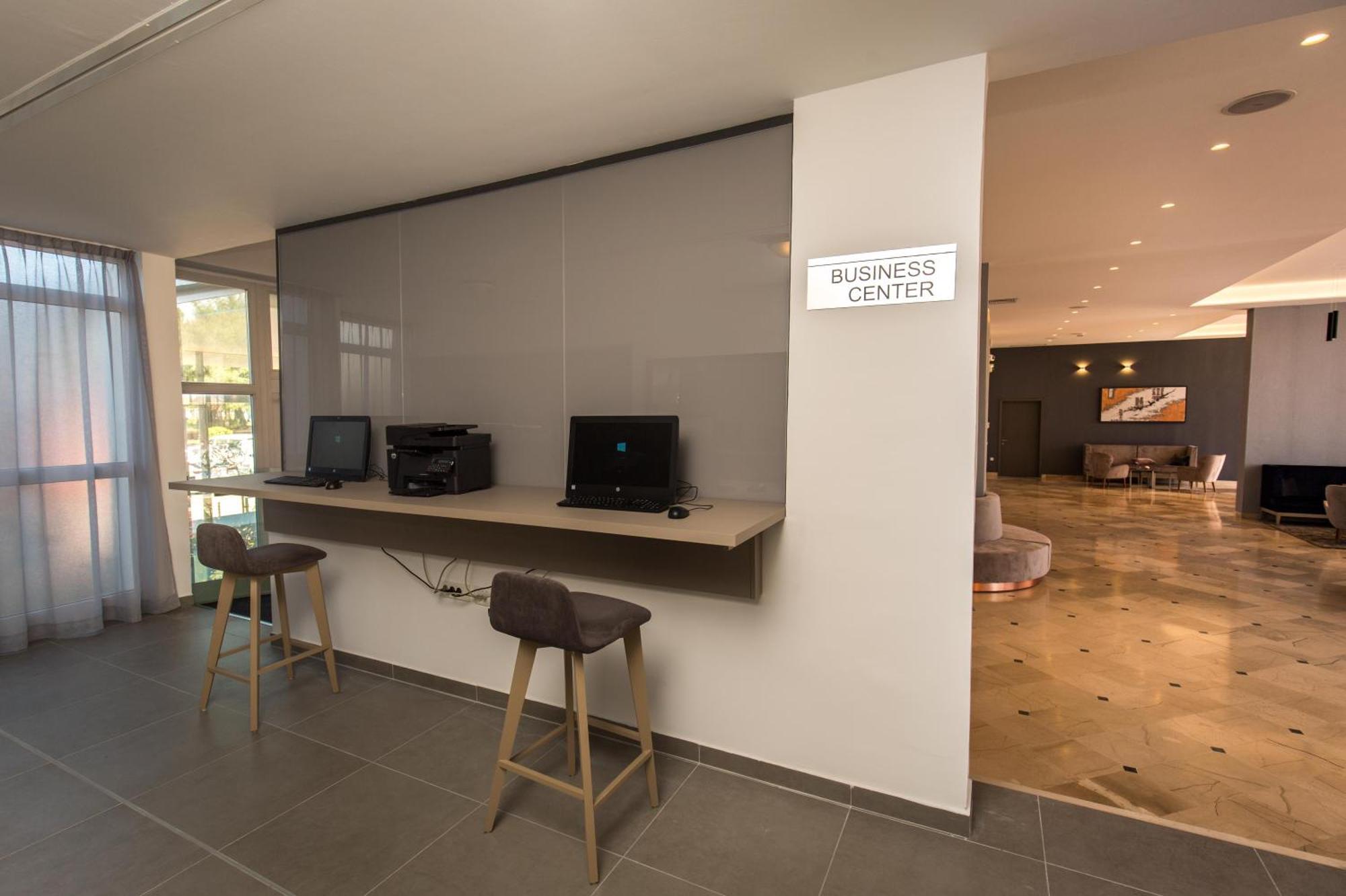 Arena Hotel Holiday Medulin Ngoại thất bức ảnh
