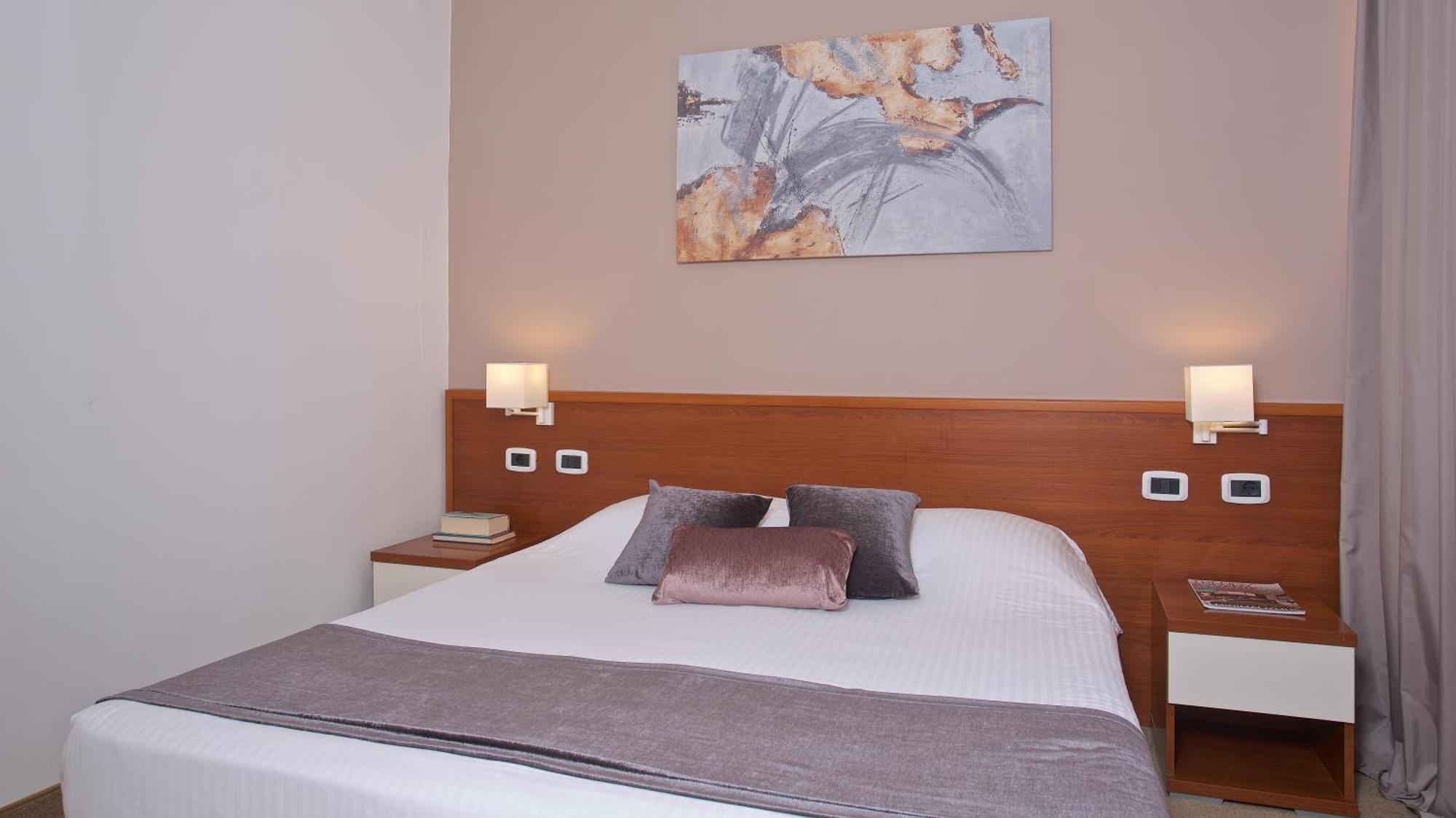 Arena Hotel Holiday Medulin Ngoại thất bức ảnh