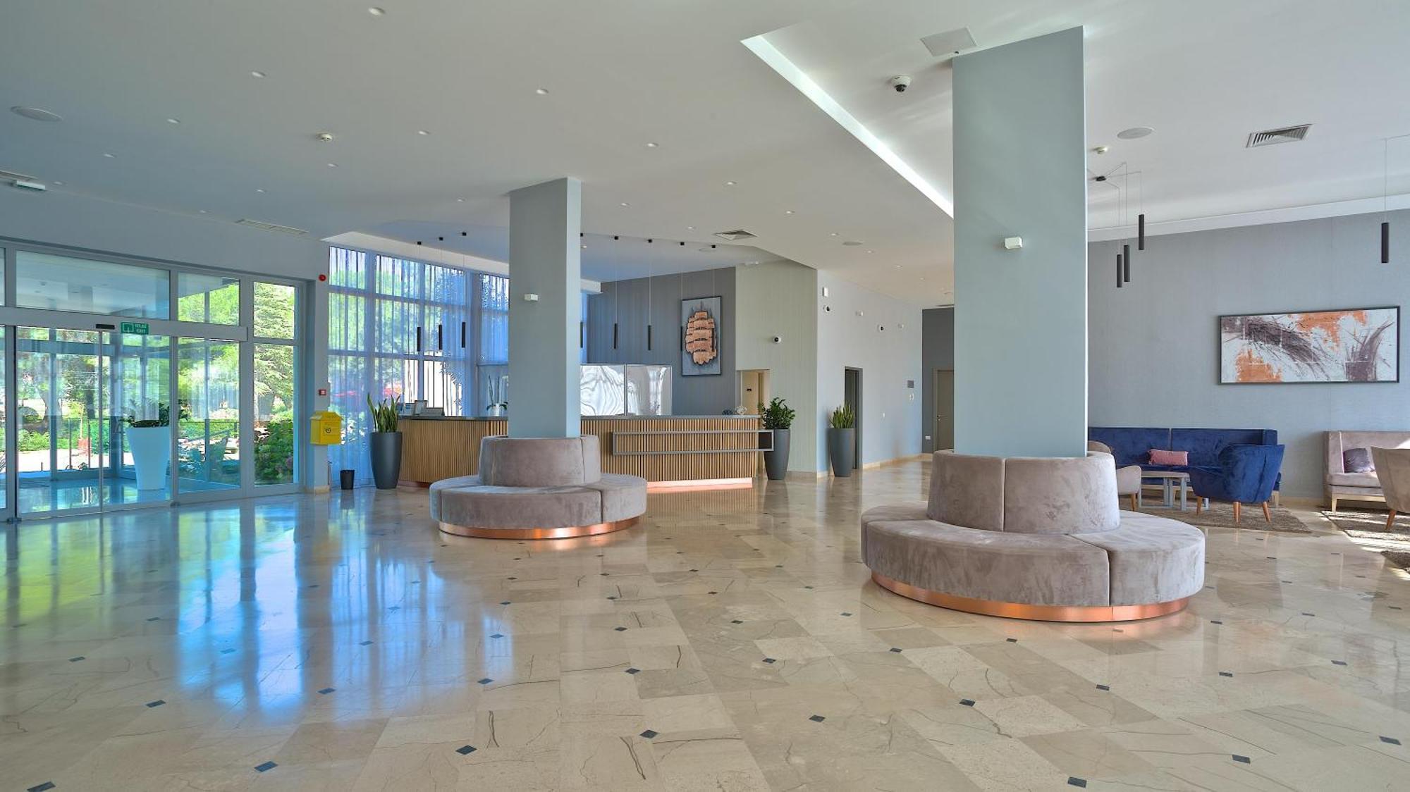 Arena Hotel Holiday Medulin Ngoại thất bức ảnh
