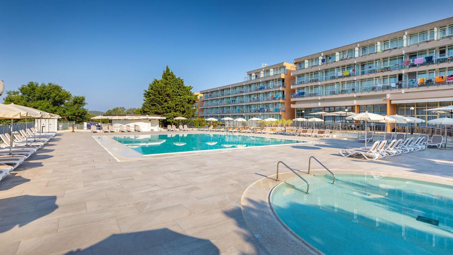 Arena Hotel Holiday Medulin Ngoại thất bức ảnh