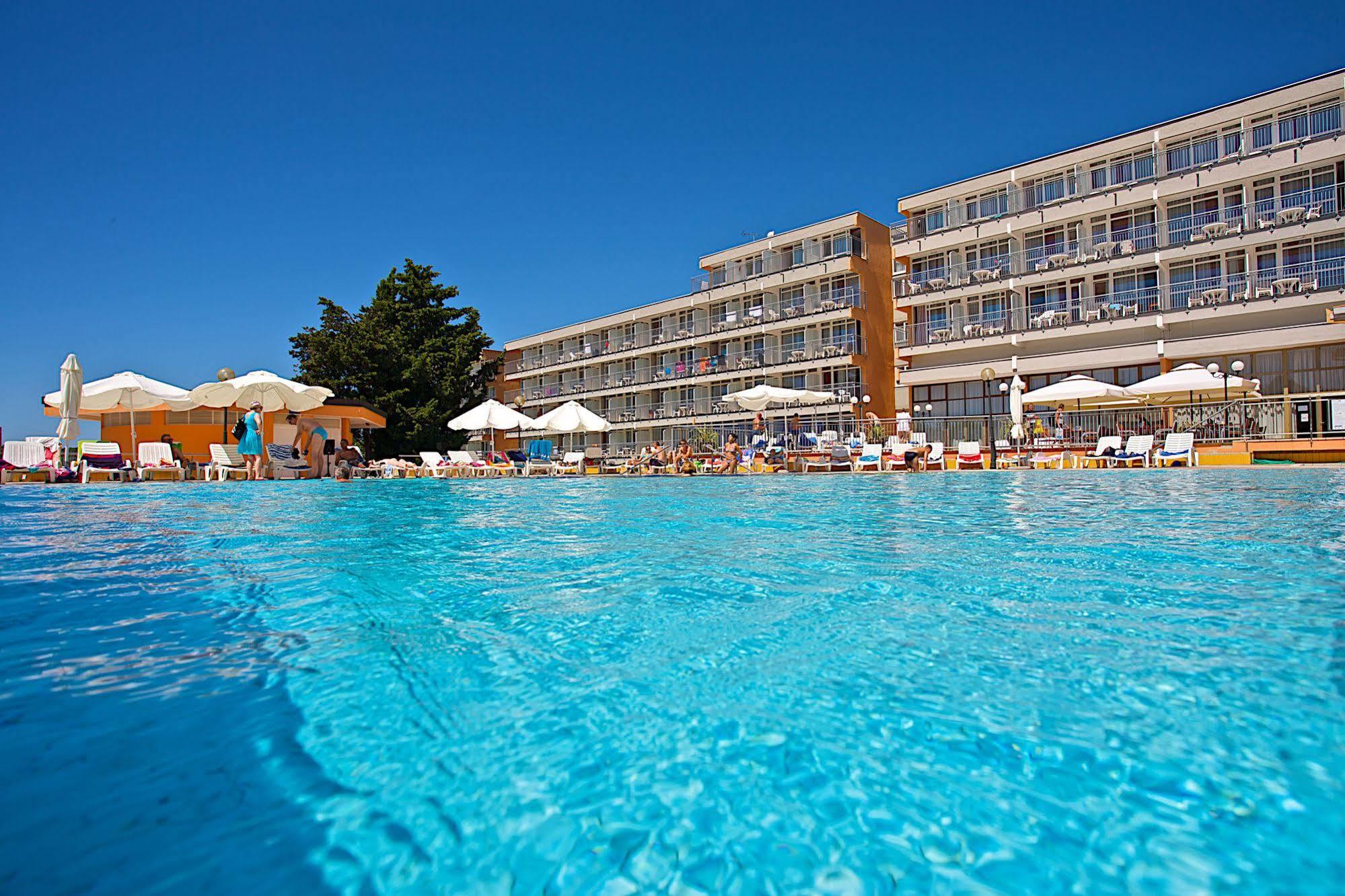 Arena Hotel Holiday Medulin Ngoại thất bức ảnh